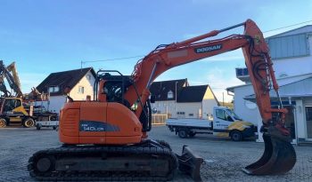 Doosan DX140 full