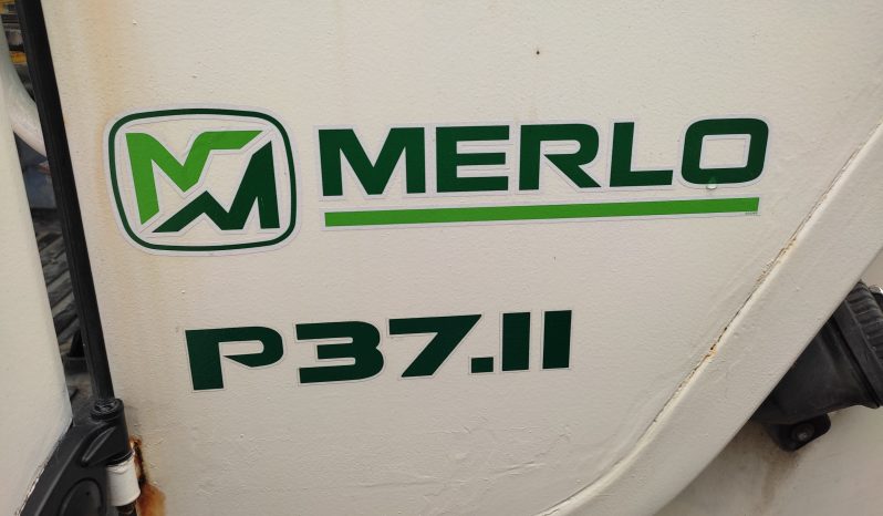 Merlo P 37.11 full