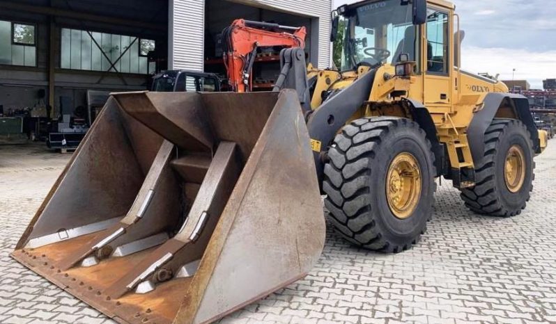 Volvo L110E full