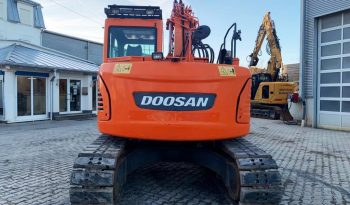 Doosan DX140 full