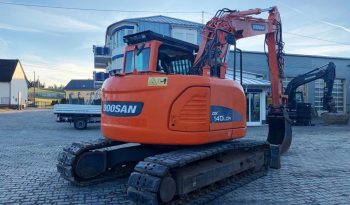 Doosan DX140 full