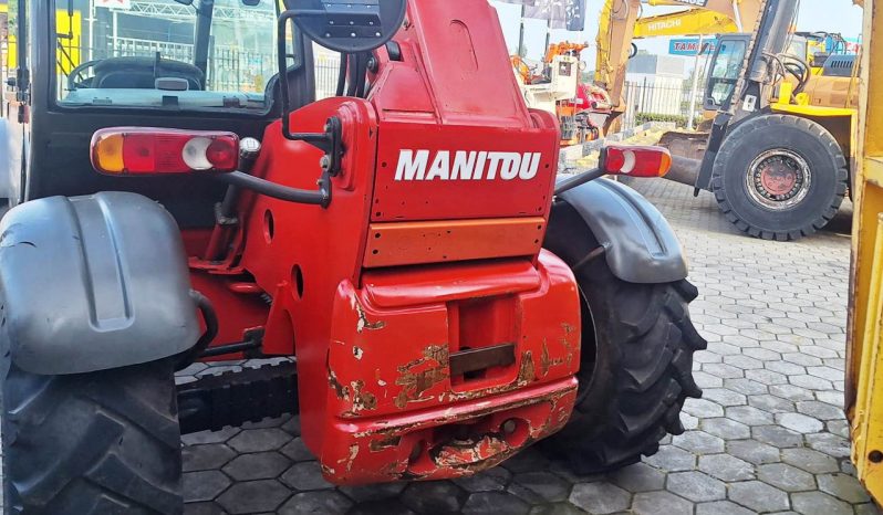 Manitou МТ 732 full