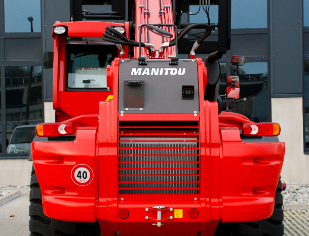 Manitou MHT 10225 full