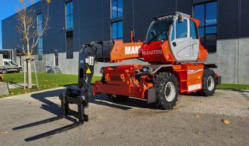 Manitou MRT 2150 Privilege full