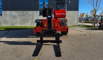 Manitou MRT 2150 Privilege full