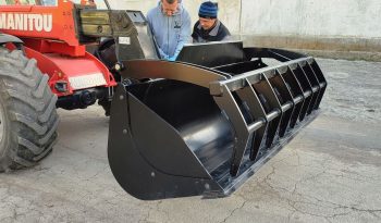 Ковш-захват универсальный 1,5 м³ для Manitou full