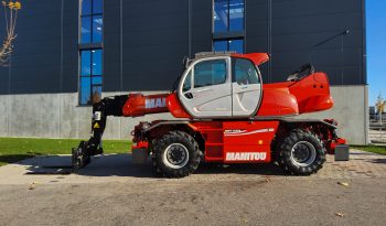 Manitou MRT 2150 Privilege full