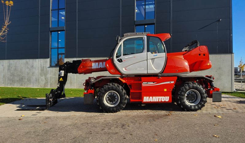 Manitou MRT 2150 Privilege full