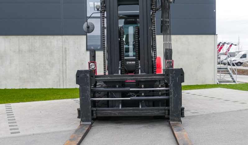 Kalmar DCG 160-12 full