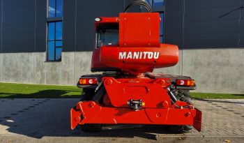 Manitou MRT 2150 Privilege full