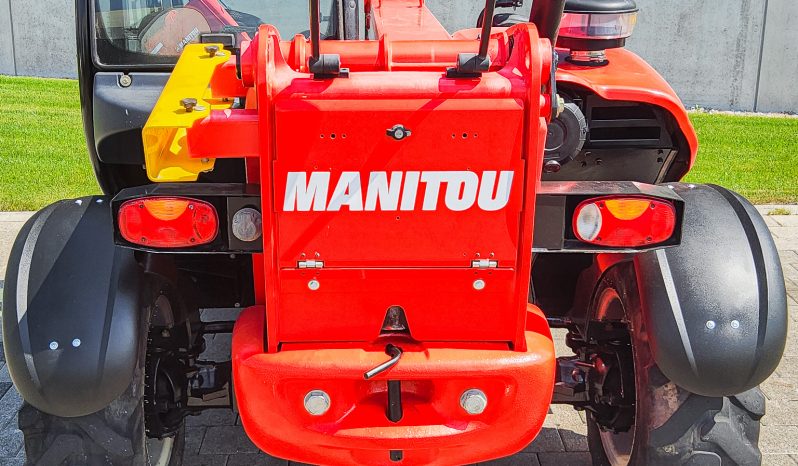 Manitou MLT 625 full