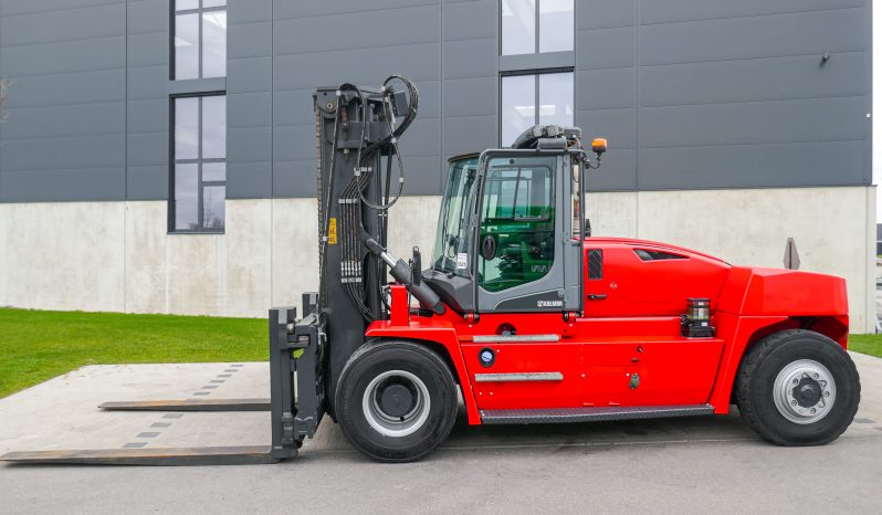 Kalmar DCG 160-12 full