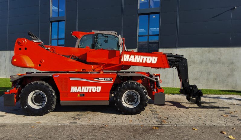 Manitou MRT 2150 Privilege full