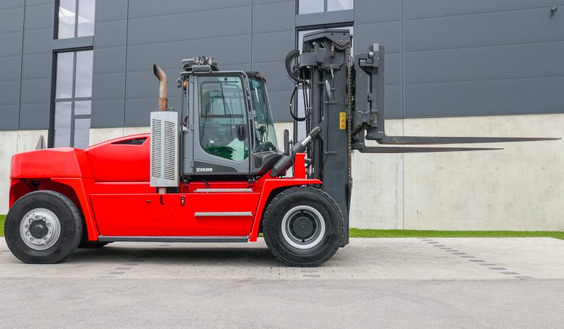 Kalmar DCG 160-12 full