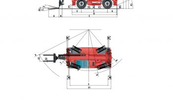 Manitou MRT 2150 Privilege full