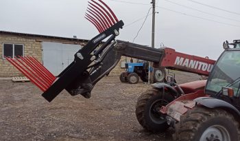 Вилы гидравлические для Manitou full