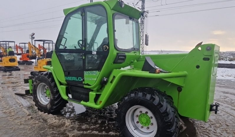 Merlo P40.9 Plus full