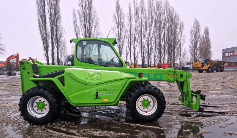 Merlo P40.9 Plus full