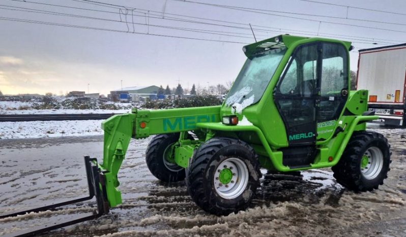 Merlo P40.9 Plus full