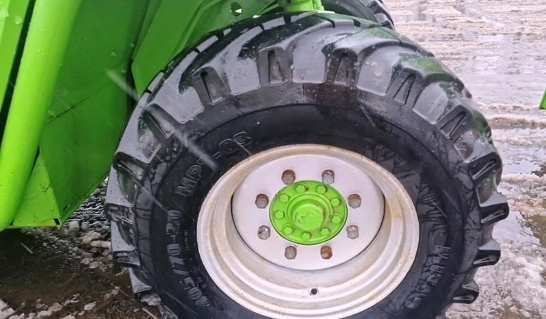 Merlo P40.9 Plus full