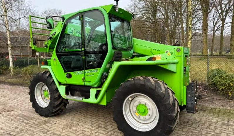 Merlo P40.7 full