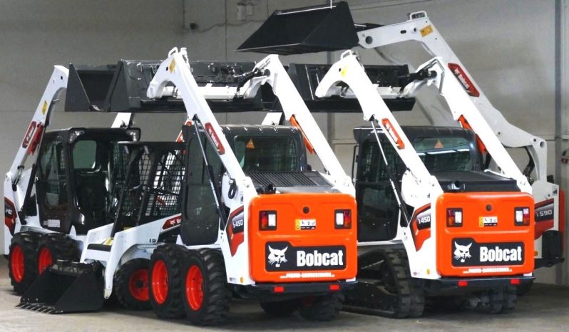 Bobcat S530 full