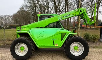 Merlo P40.7 full