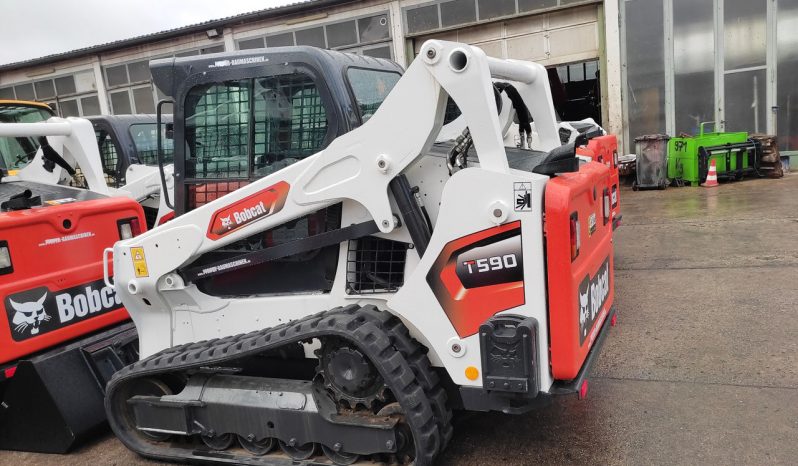 Bobcat S530 full