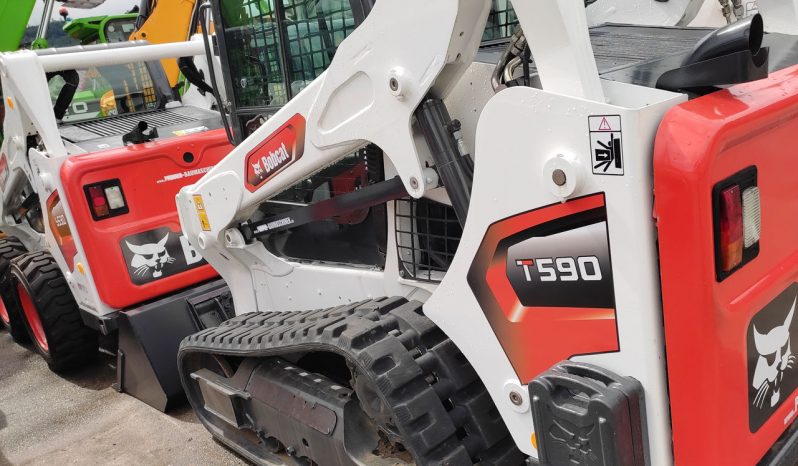 Bobcat S530 full