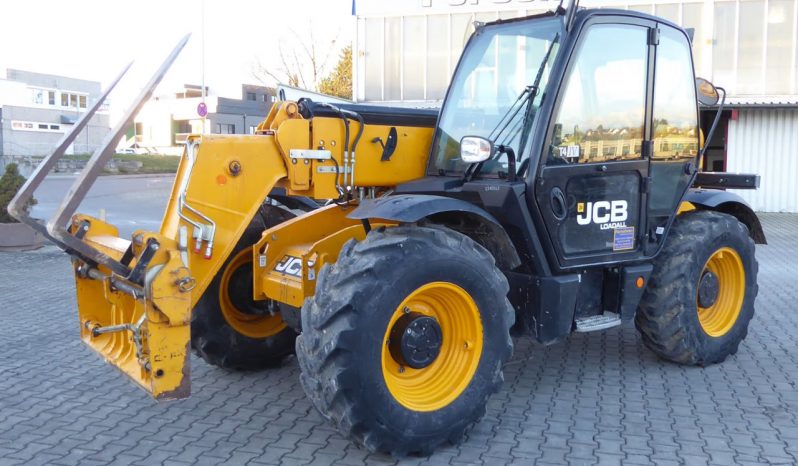 JCB 535-95 full