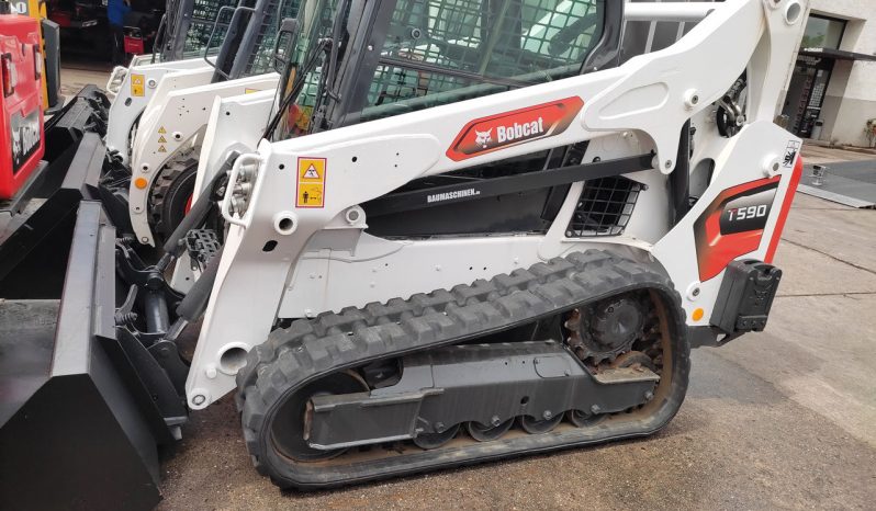 Bobcat S530 full