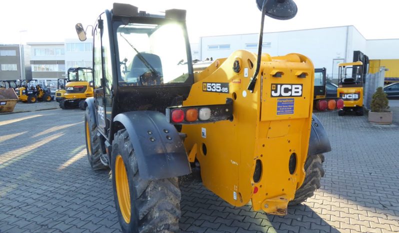 JCB 535-95 full