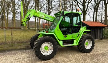 Merlo P40.7 full