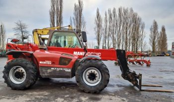 Manitou MLT 940 full