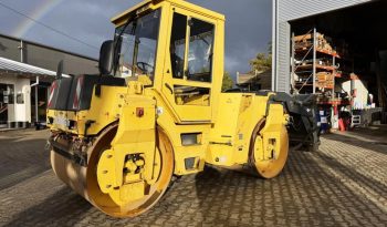 Каток вибро Bomag BW 144AD-2 full