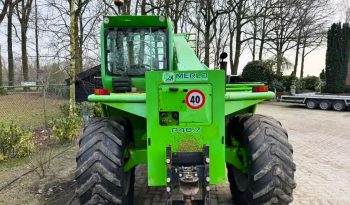 Merlo P40.7 full