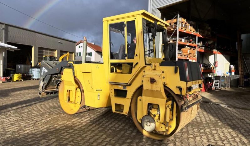 Каток вибро Bomag BW 144AD-2 full