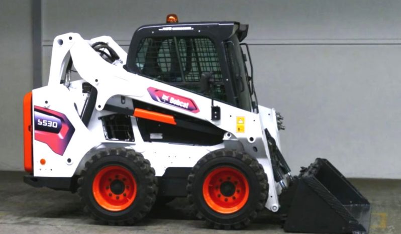 Bobcat S530 full