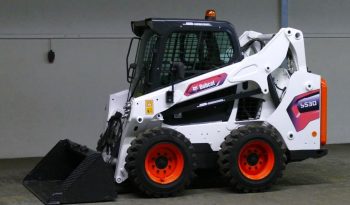 Bobcat S530 full