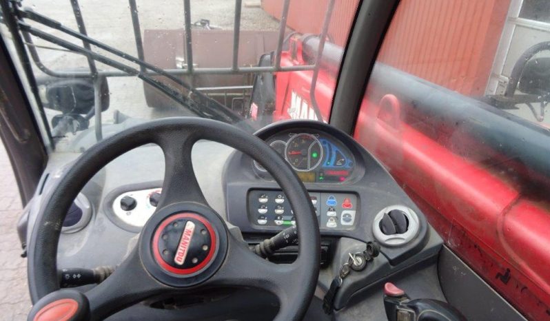 Manitou MT 1135 full