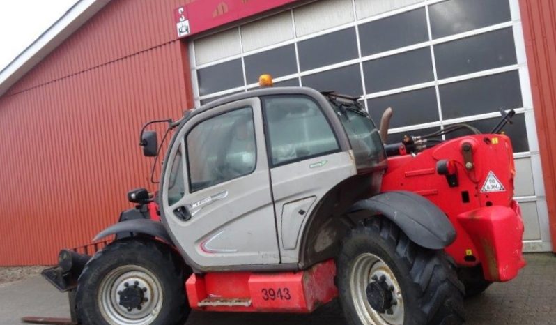 Manitou MT 1135 full