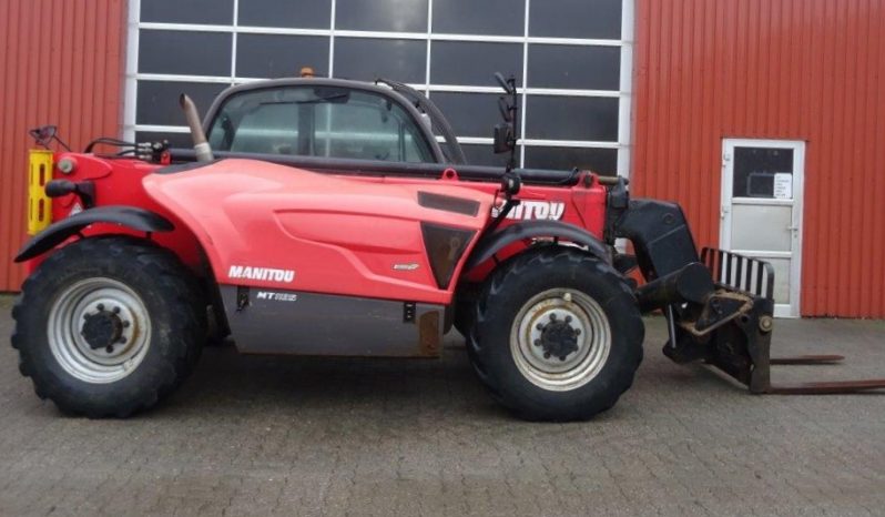 Manitou MT 1135 full