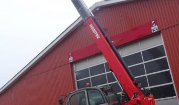 Manitou MT 1135 full