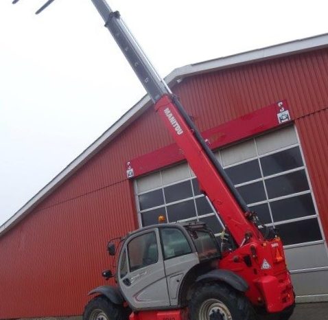 Manitou MT 1135 full