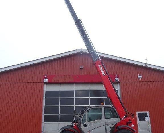 Manitou MT 1135 full