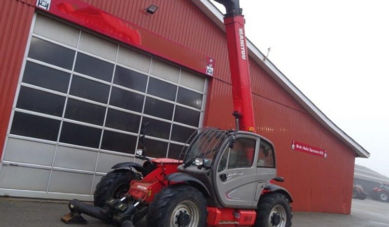 Manitou MT 1135 full