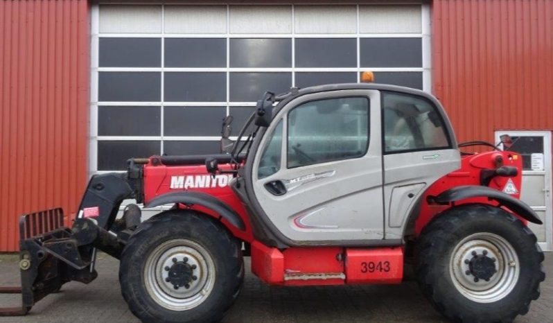 Manitou MT 1135 full