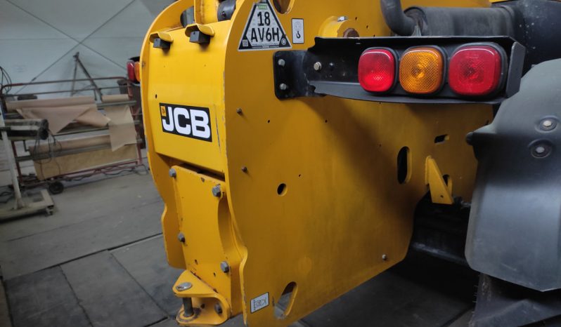 JCB 531-70 full