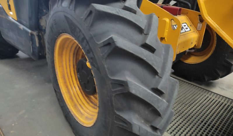 JCB 531-70 full