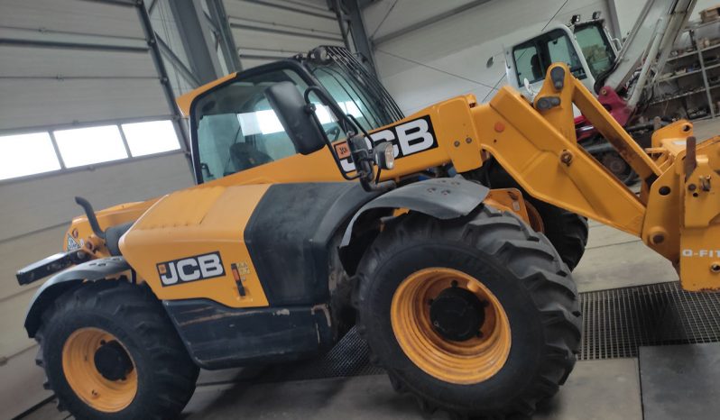 JCB 531-70 full